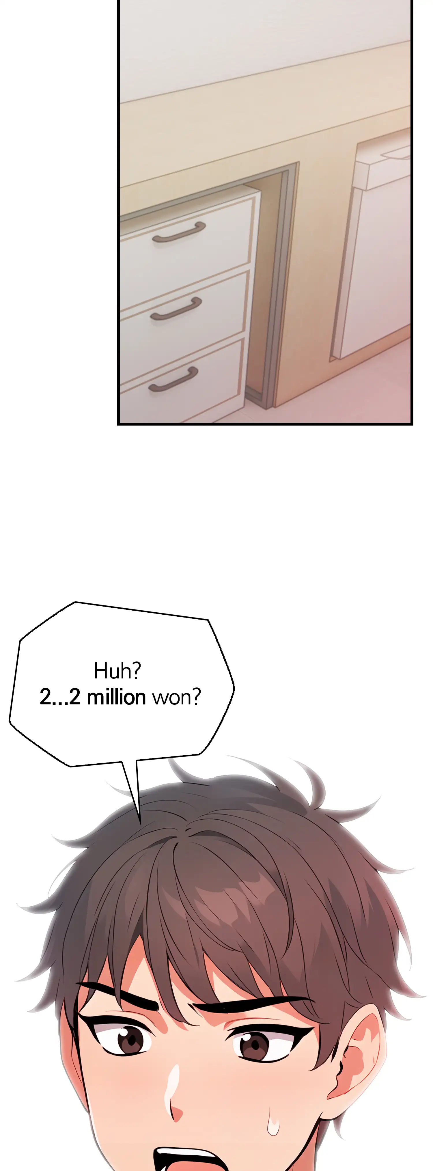 Stranger in my bathroom - Episode 4 - read scene 8