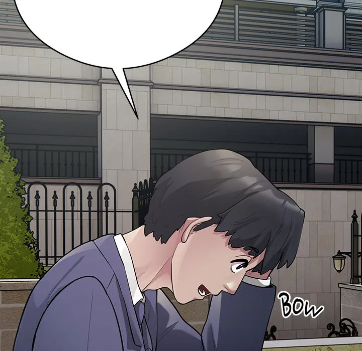 THE BANK CLERK - Episode 2 - read scene 43
