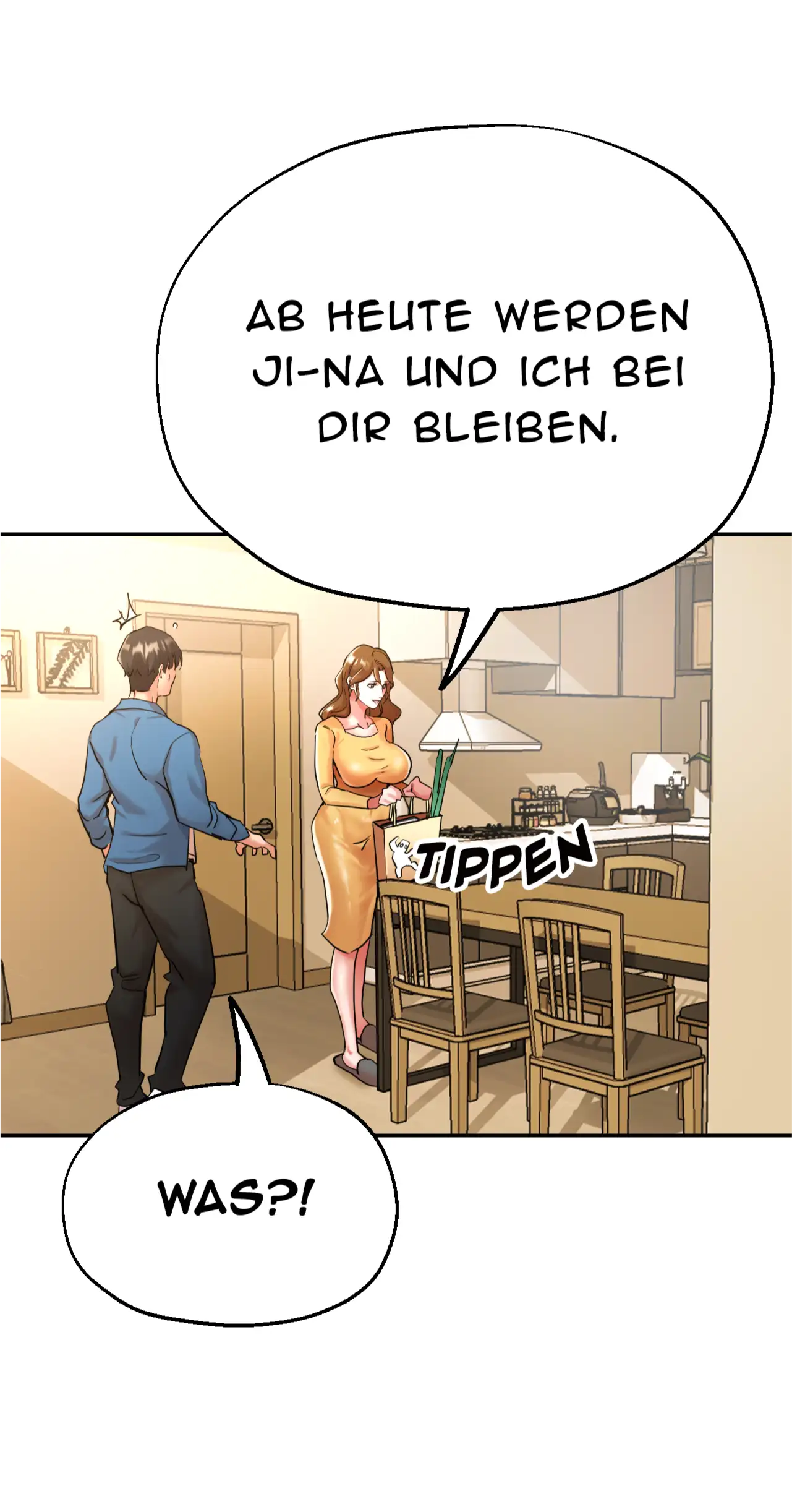 Schwägerinnen - Prologue - read scene 16