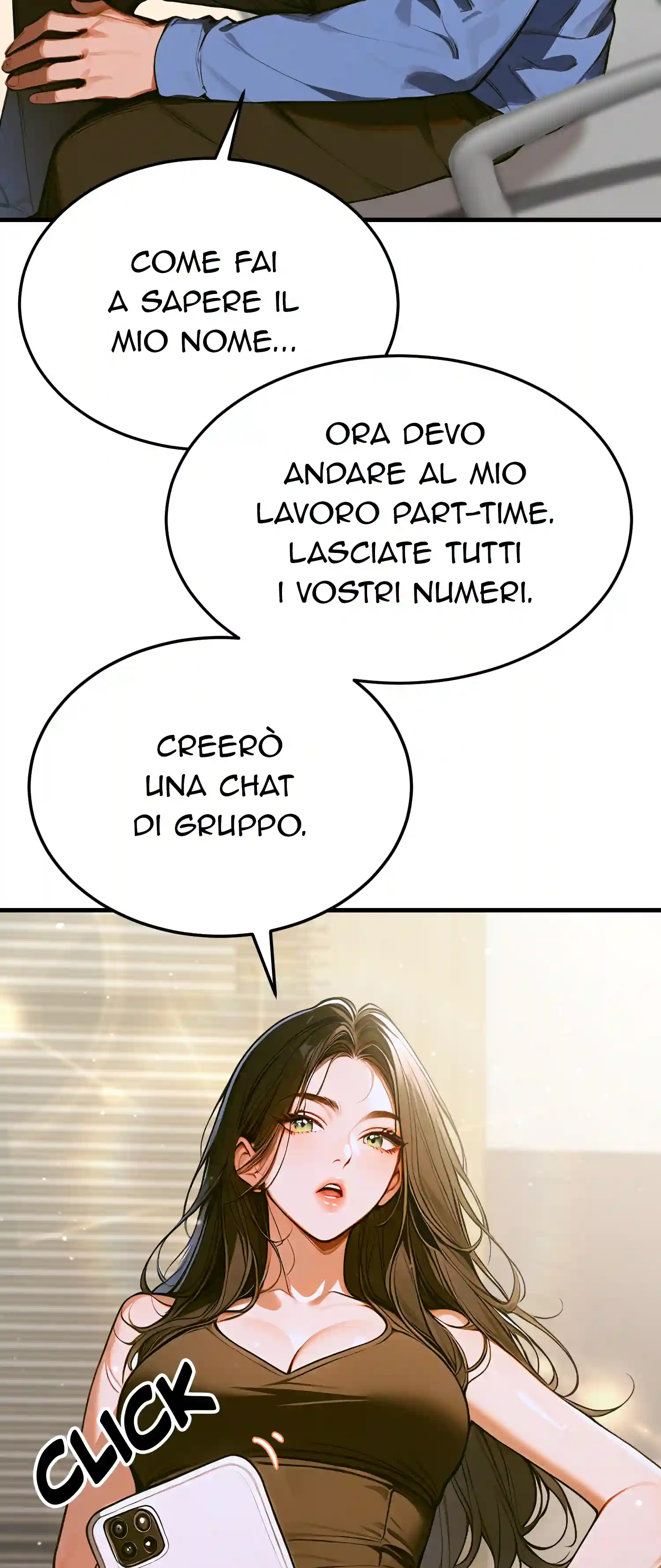 Strega Forte - Episode 1 - read scene 39
