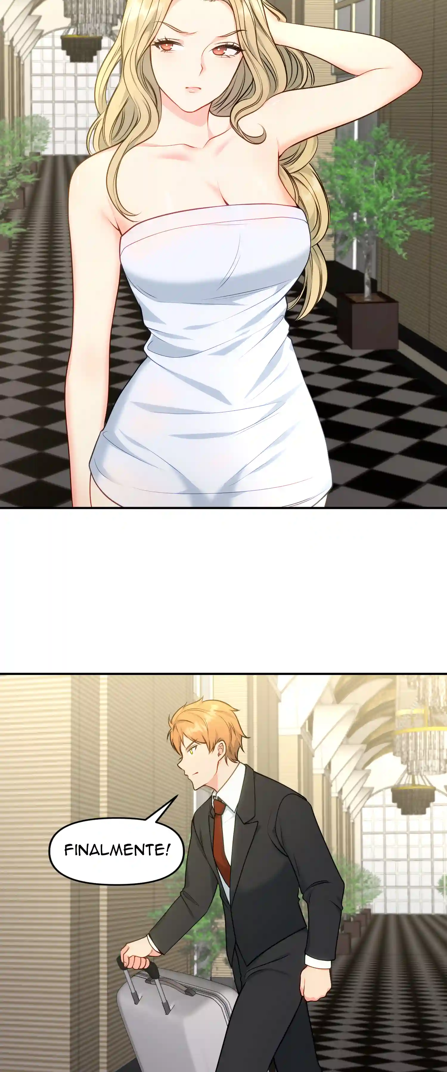 MILF Hotel - Episode 1 - read scene 56