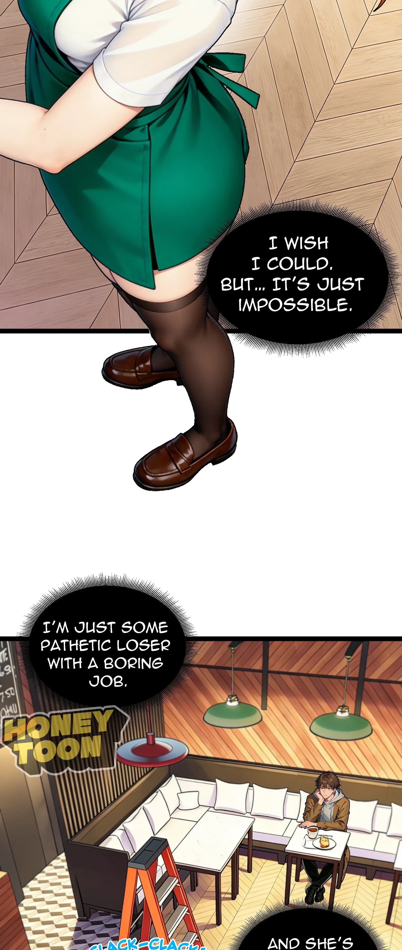 Mojo Leveling - Episode 1 - read scene 20