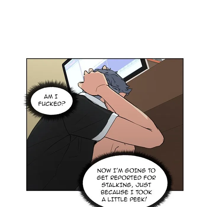 Be Mine, Comic Slut! - Episode 2 - read scene 17