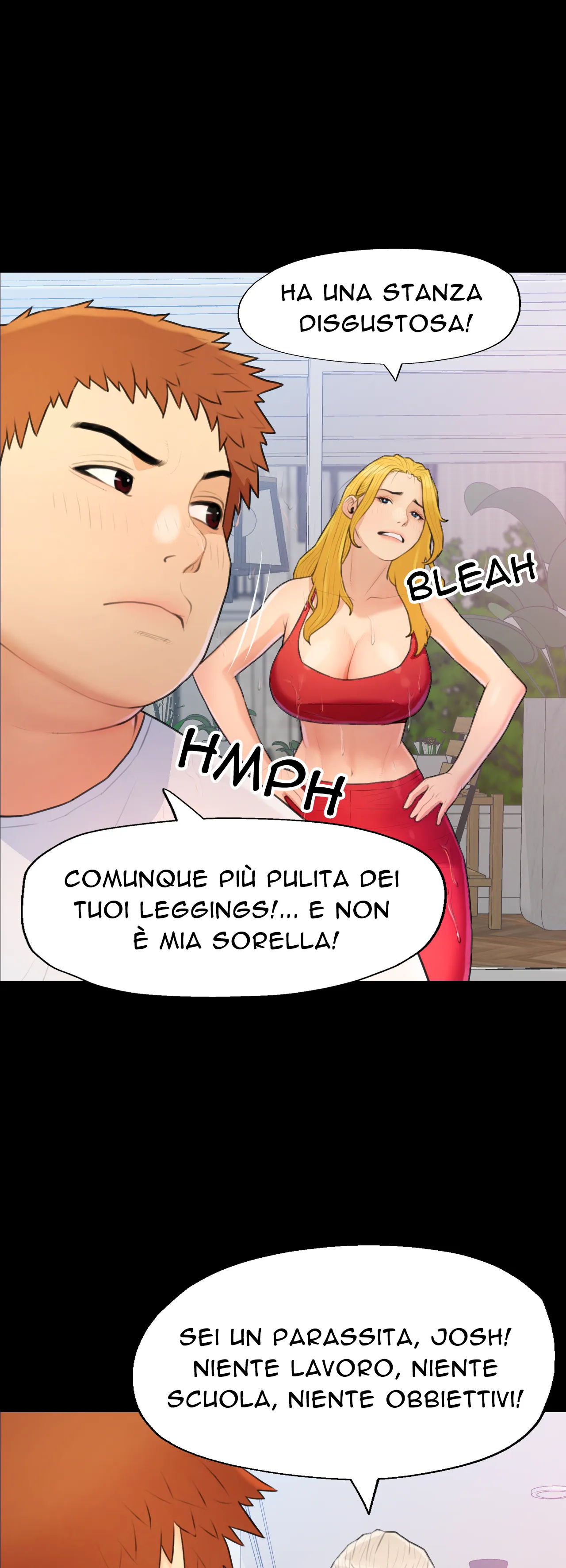 Protocollo del Grande Buco - Episode 1 - read scene 34
