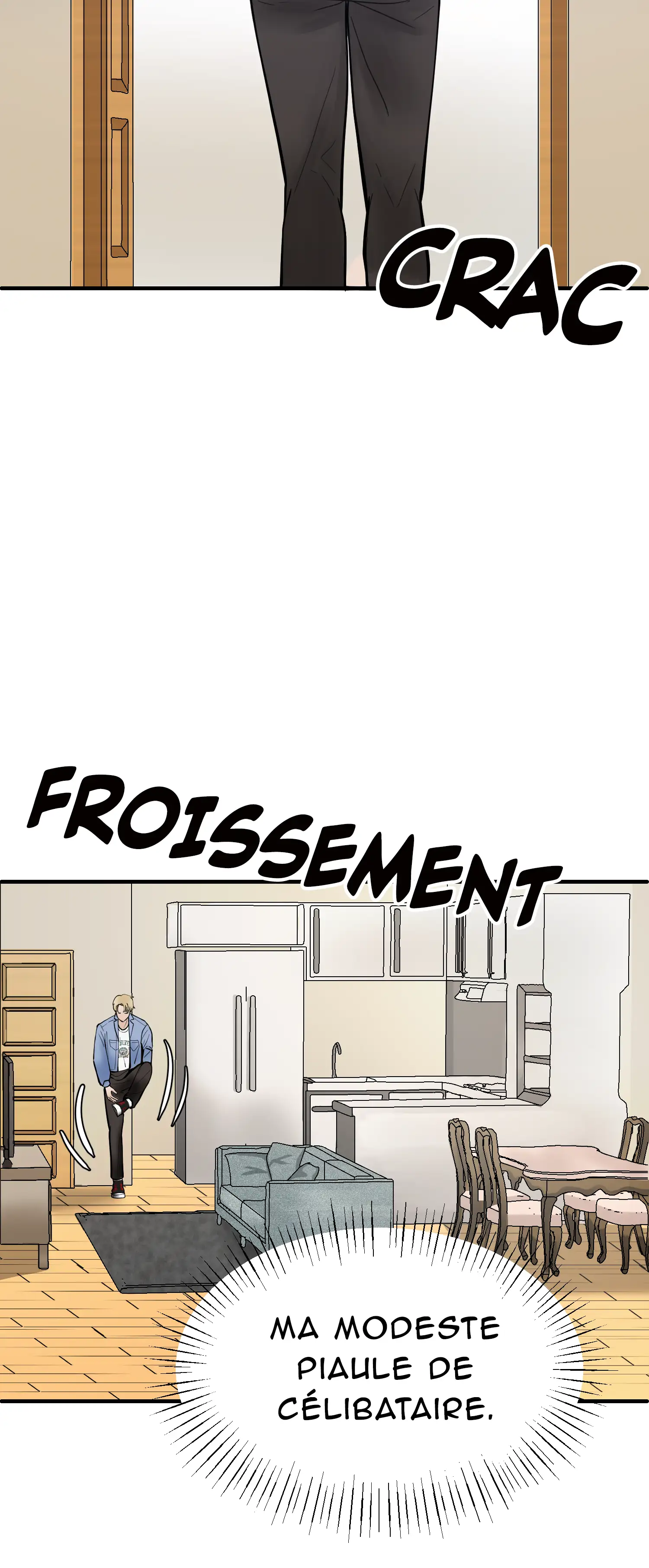 Colocataires Désastreux - Episode 1 - read scene 36