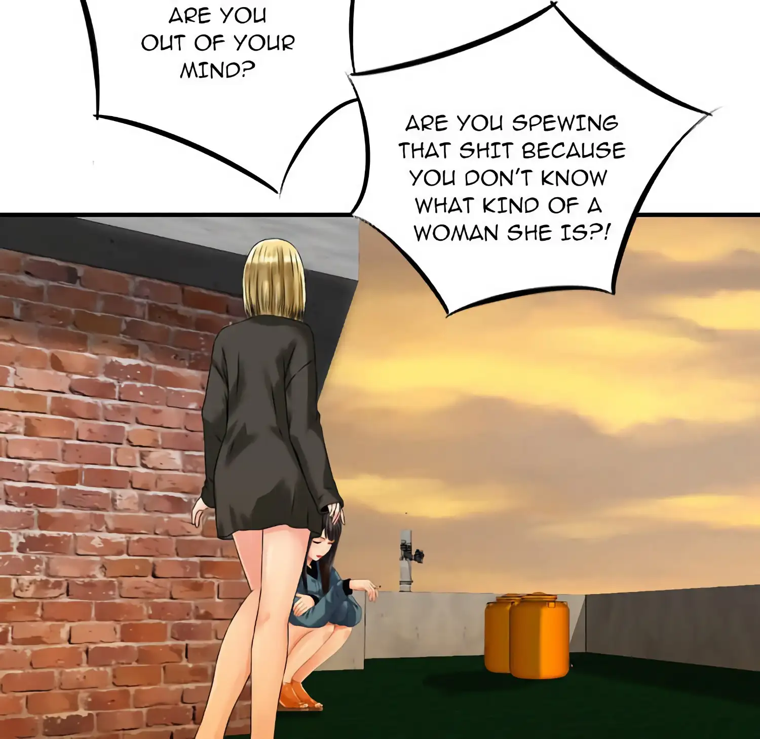 Insiders - Episode 5 - read scene 36