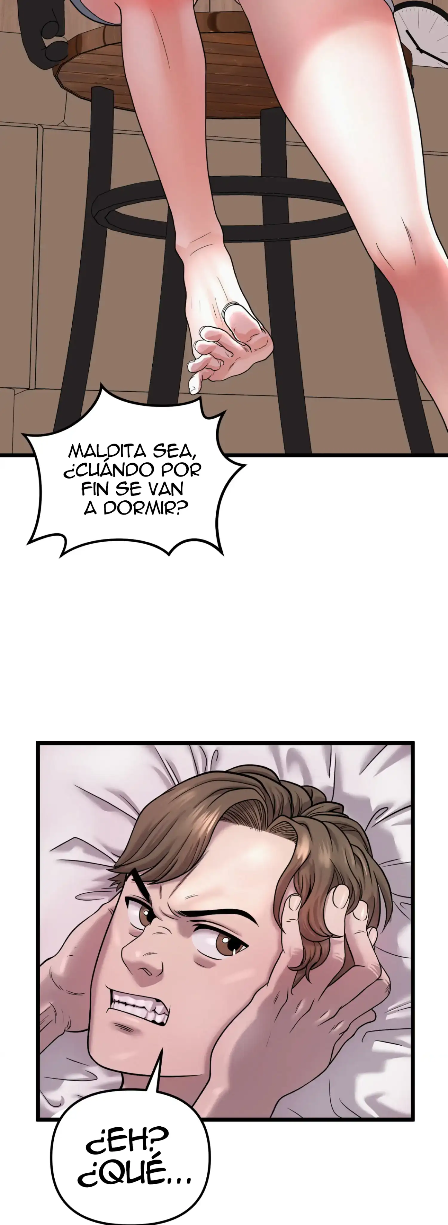 Elevador - Episode 1 - read scene 20
