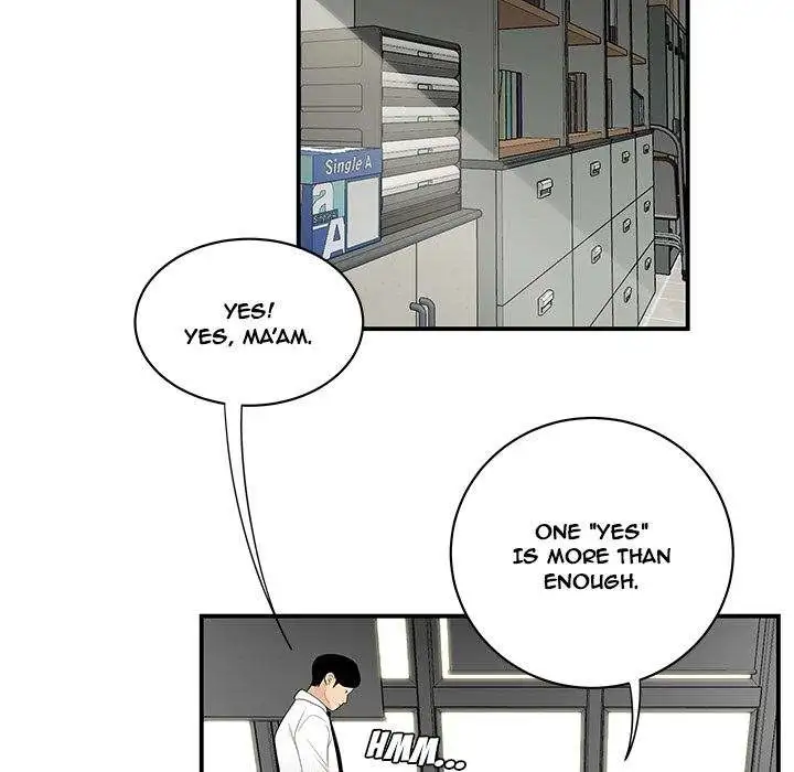 Drama Office - Episode 3 - read scene 35