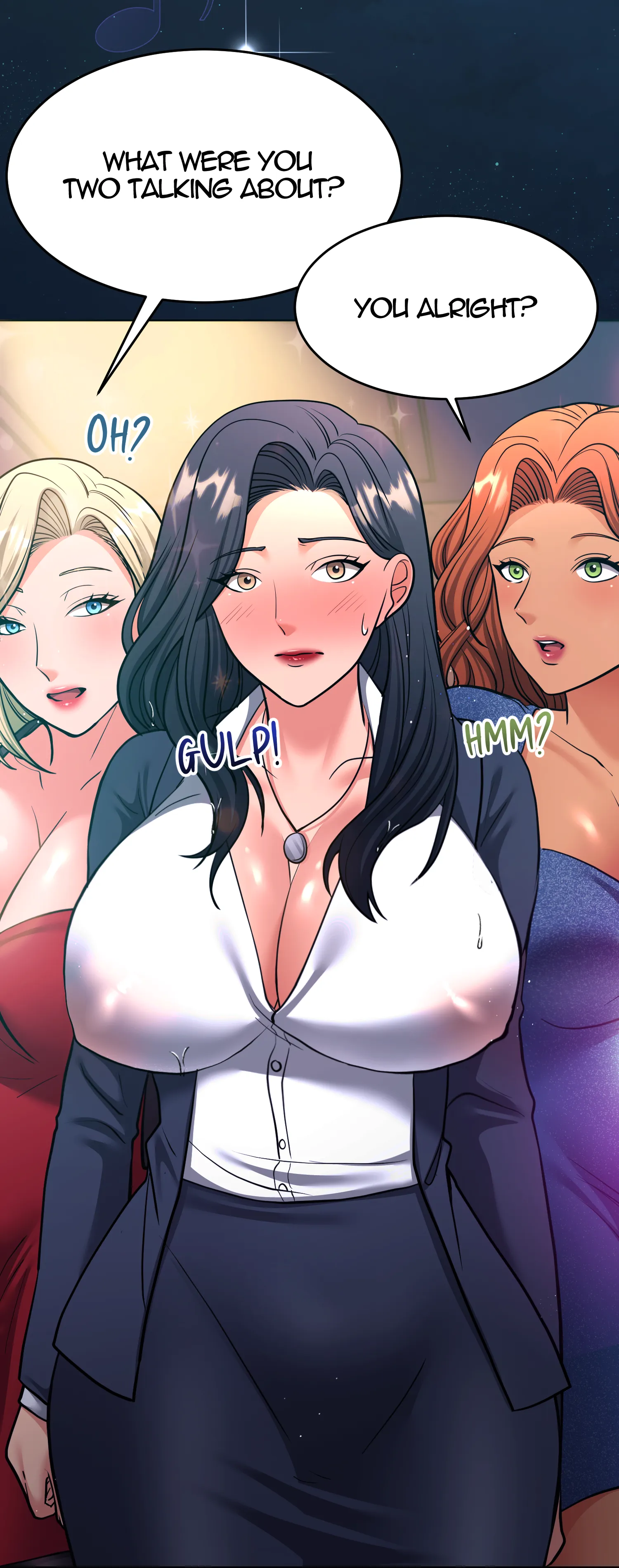 Sweet Revenge - Episode 3 - read scene 13