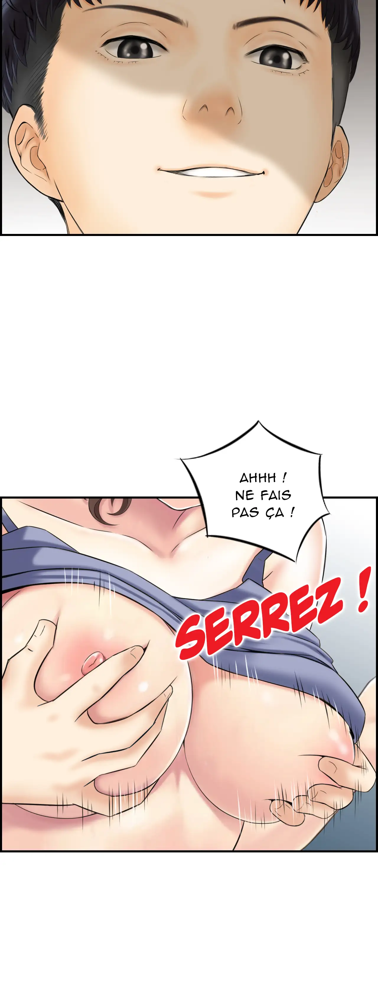 La Manie De La Femme Mariée - Episode 2 - read scene 16