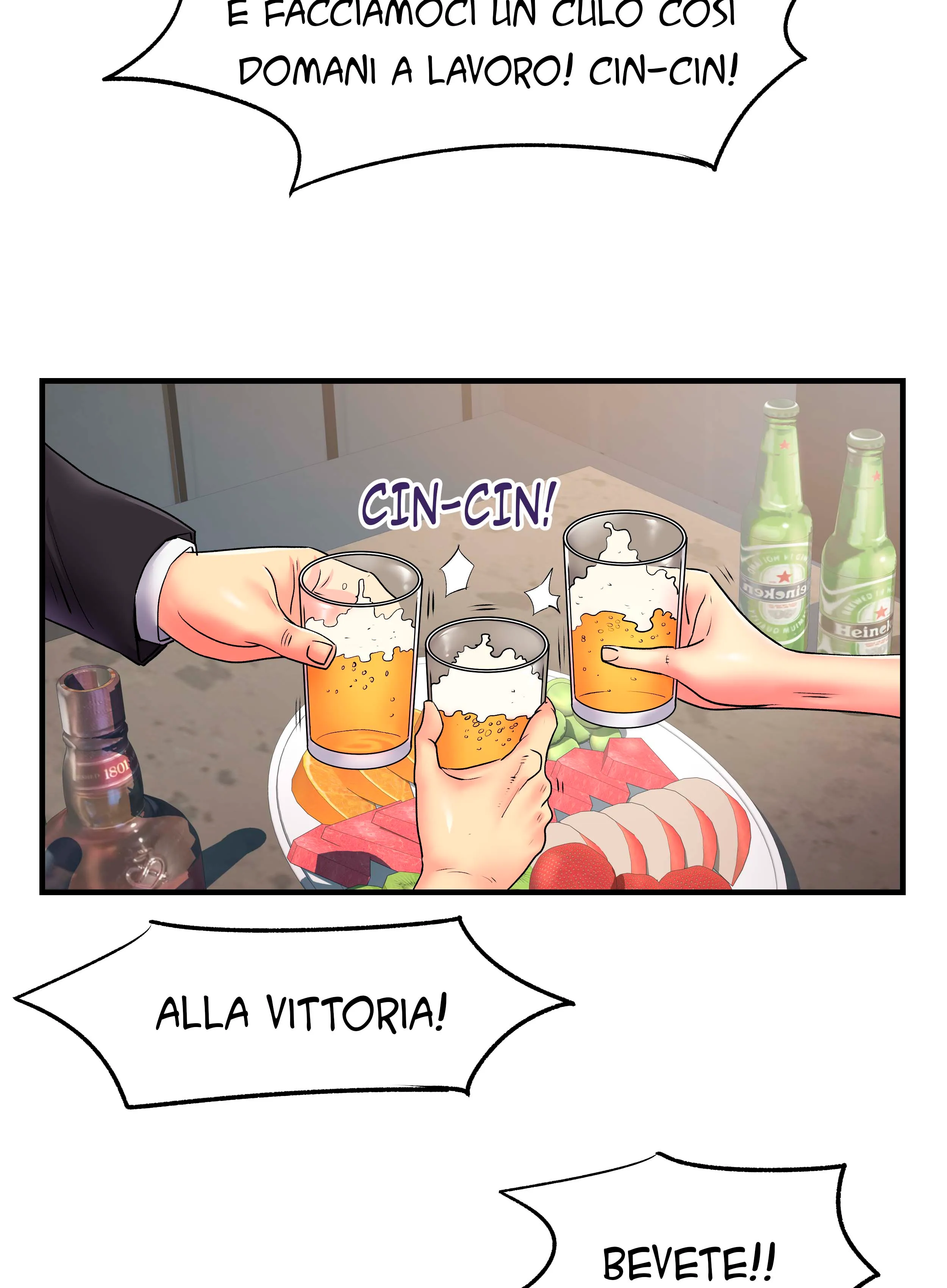 Finalmente single - Episode 2 - read scene 22