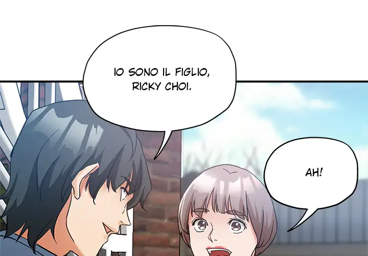 Le Sorelle Della Matrigna - Episode 2 - read scene 1