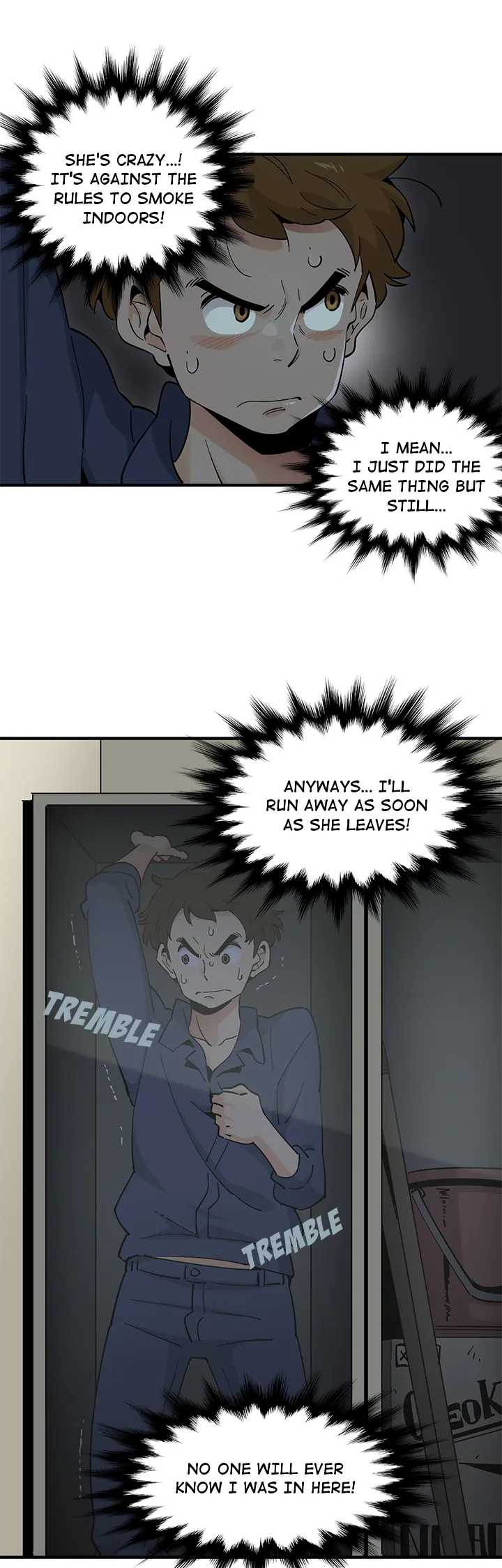 Love Factory - Episode 2 - read scene 31