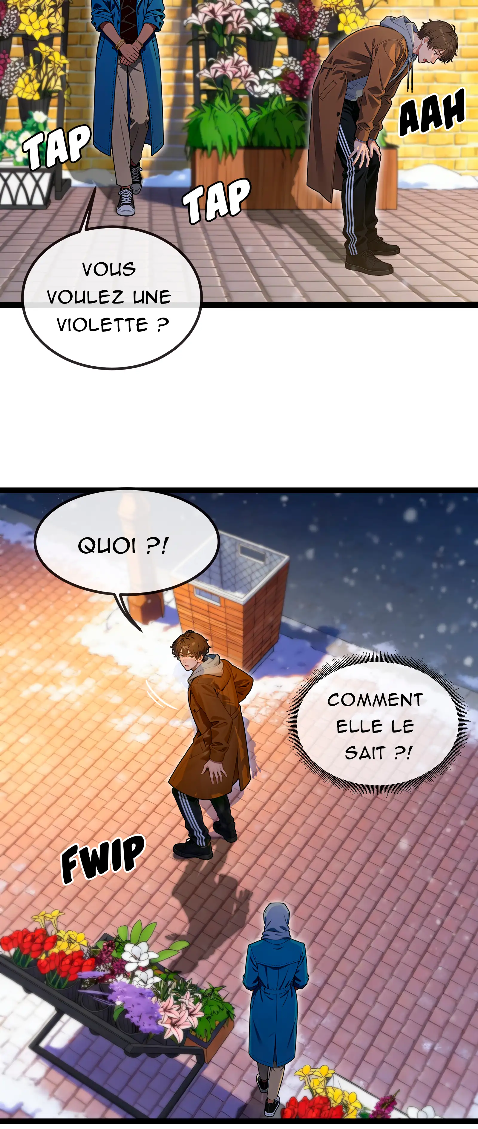 Mojo Leveling - Episode 1 - read scene 36