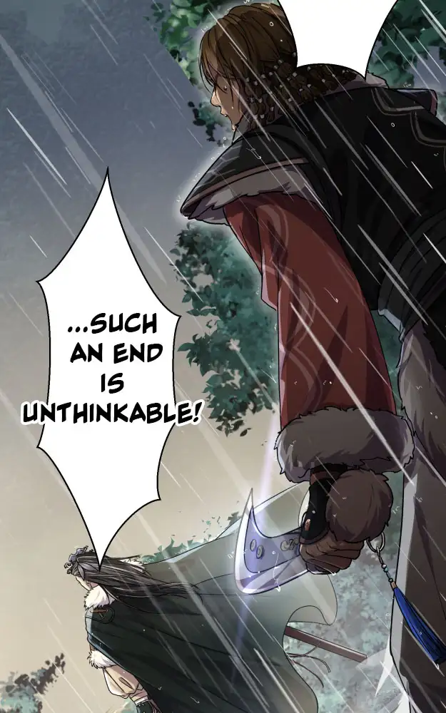 Thunderbolt Fantasy - Episode 3 - read scene 163