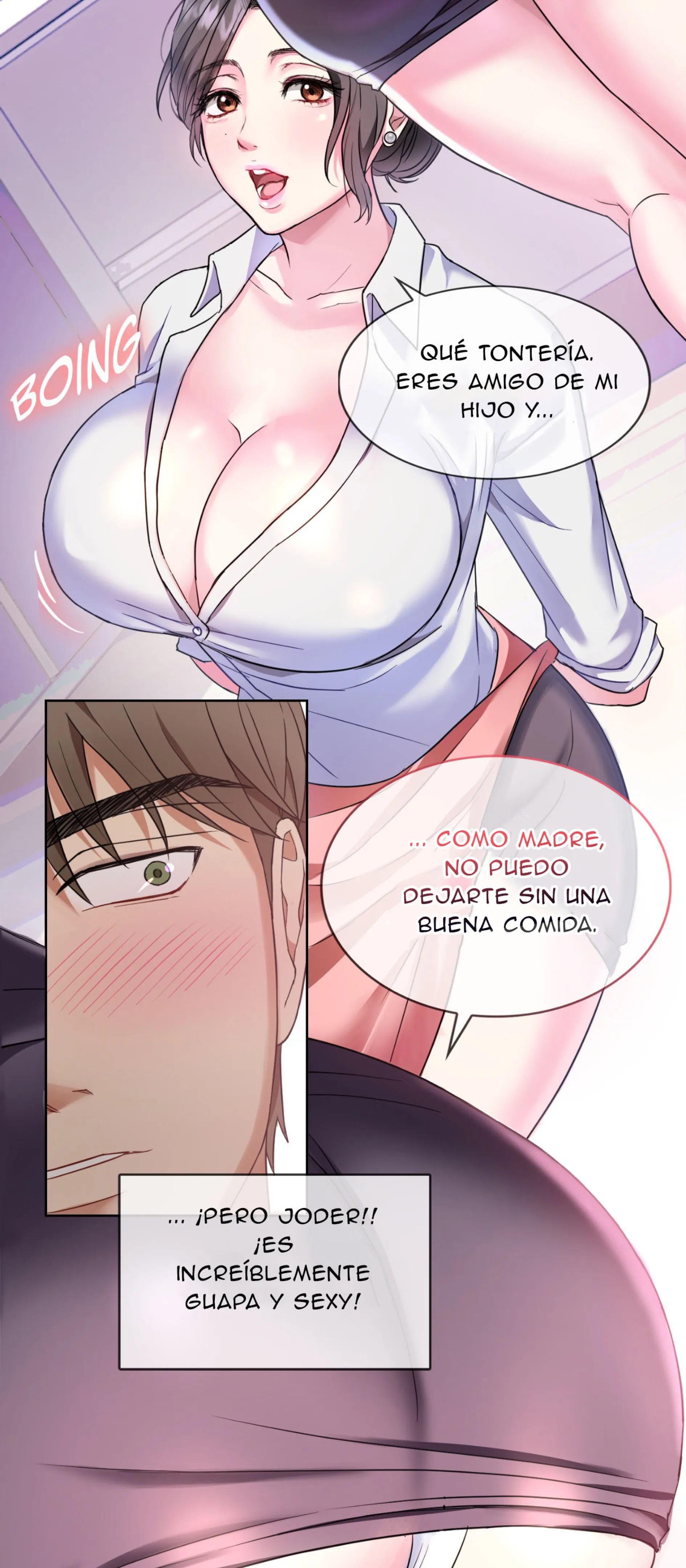 Como El Buen Vino - Episode 1 - read scene 38