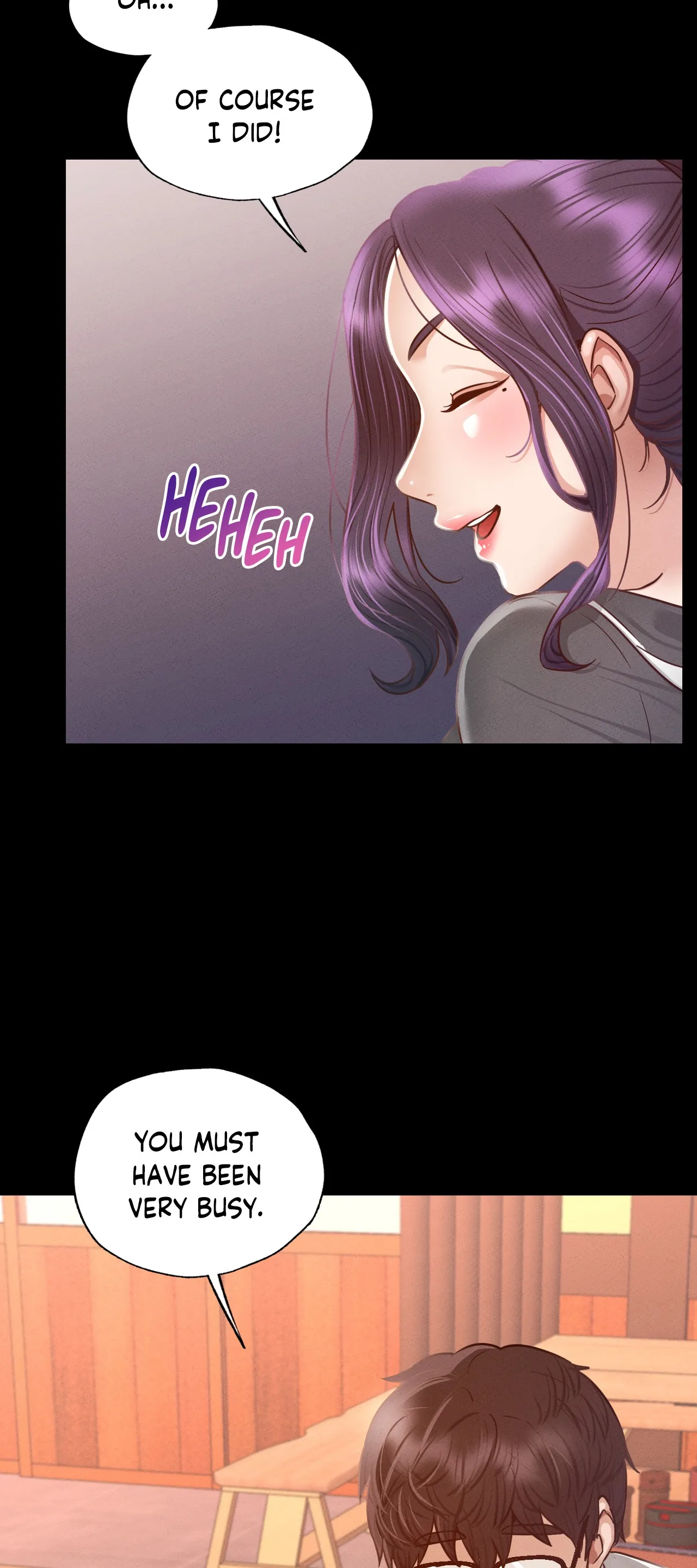 Let's Get Physical - Episode 3 - read scene 62
