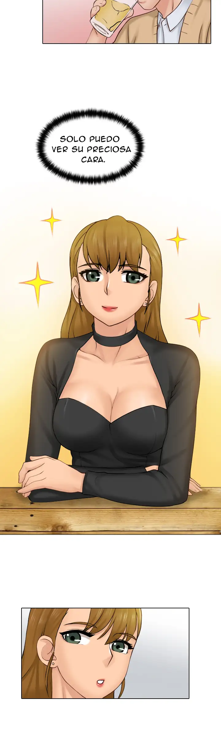 Mi Novia Y Mi Esclava - Episode 1 - read scene 25