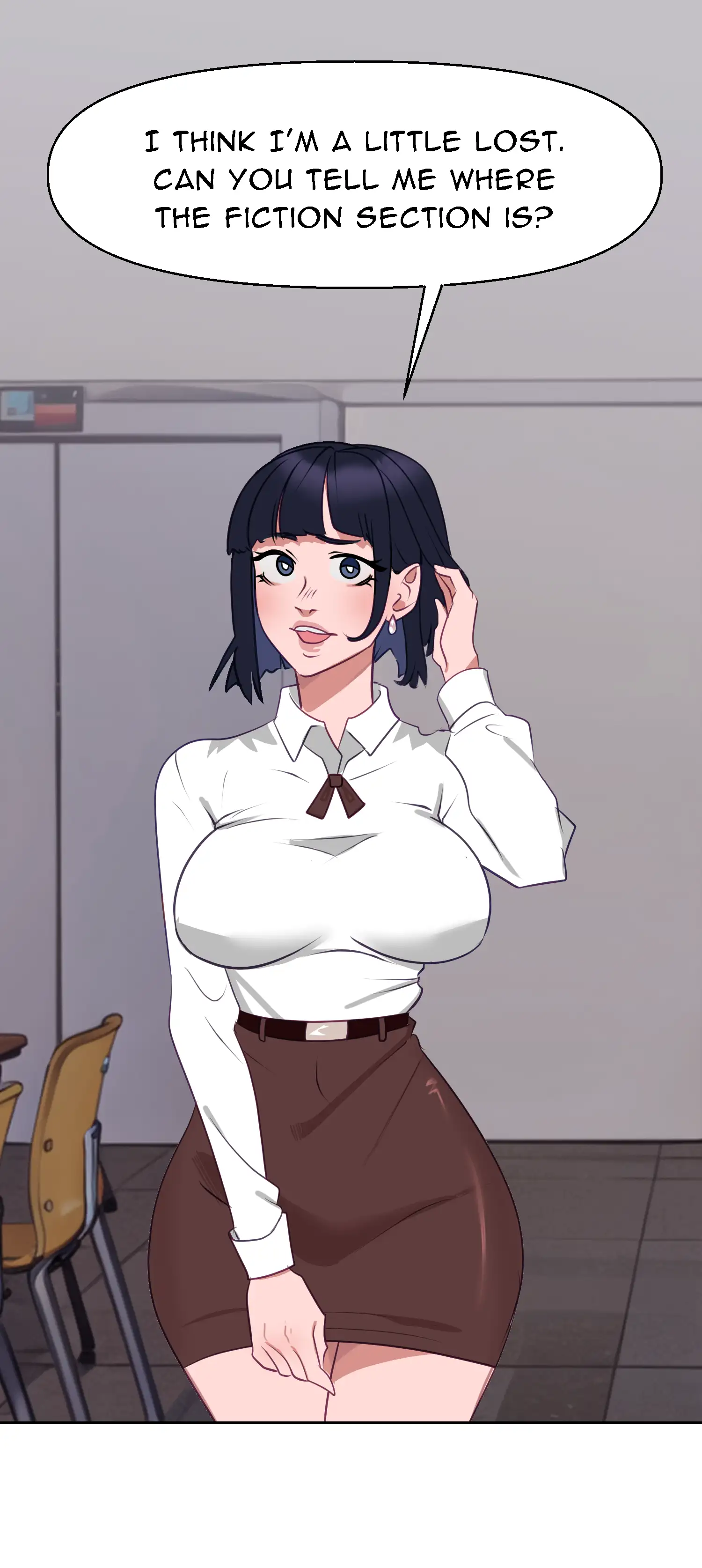 Girl Next Door - Episode 5 - read scene 26