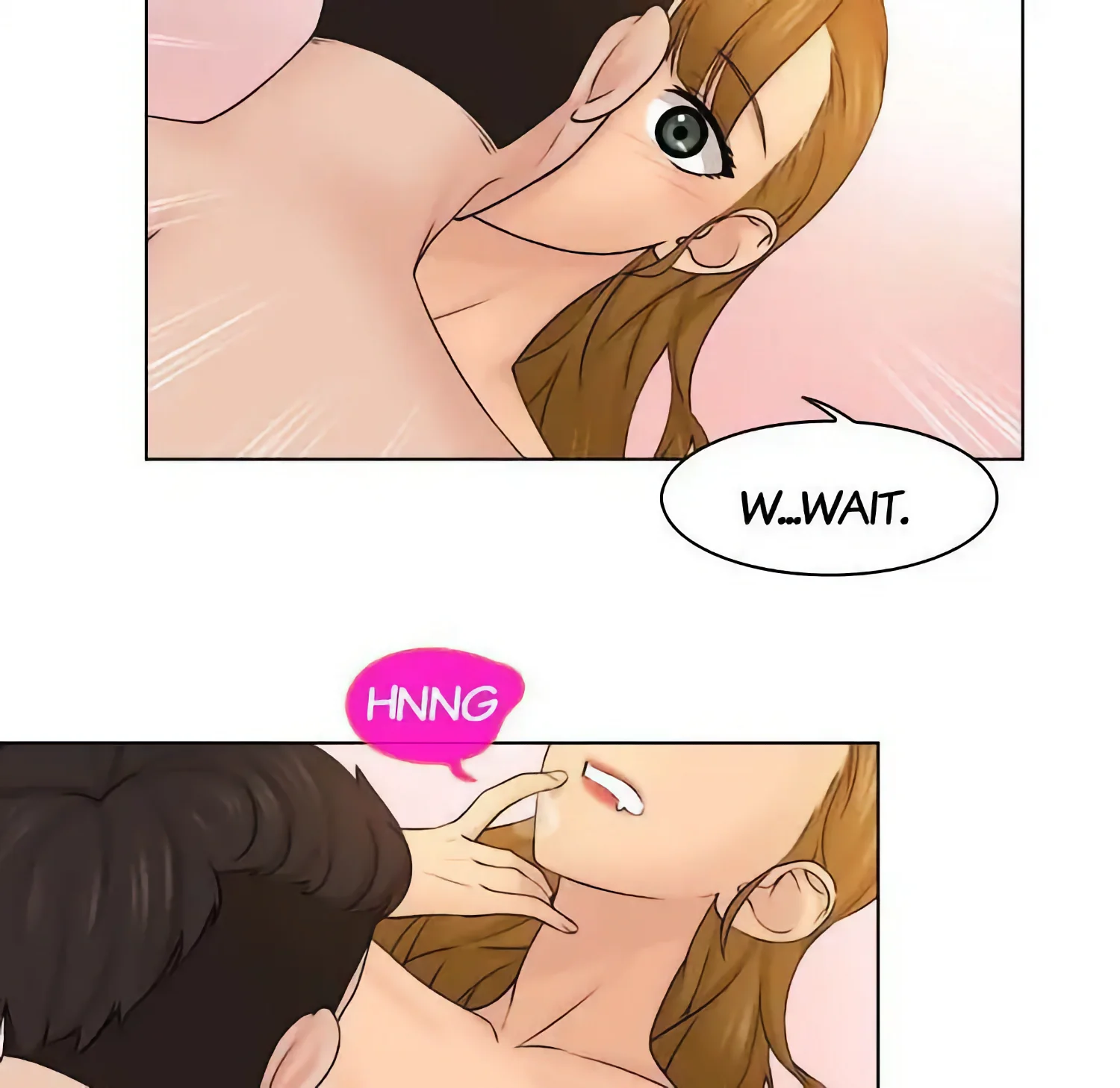 My Girlfriend and My Slave - Episode 4 - read scene 23