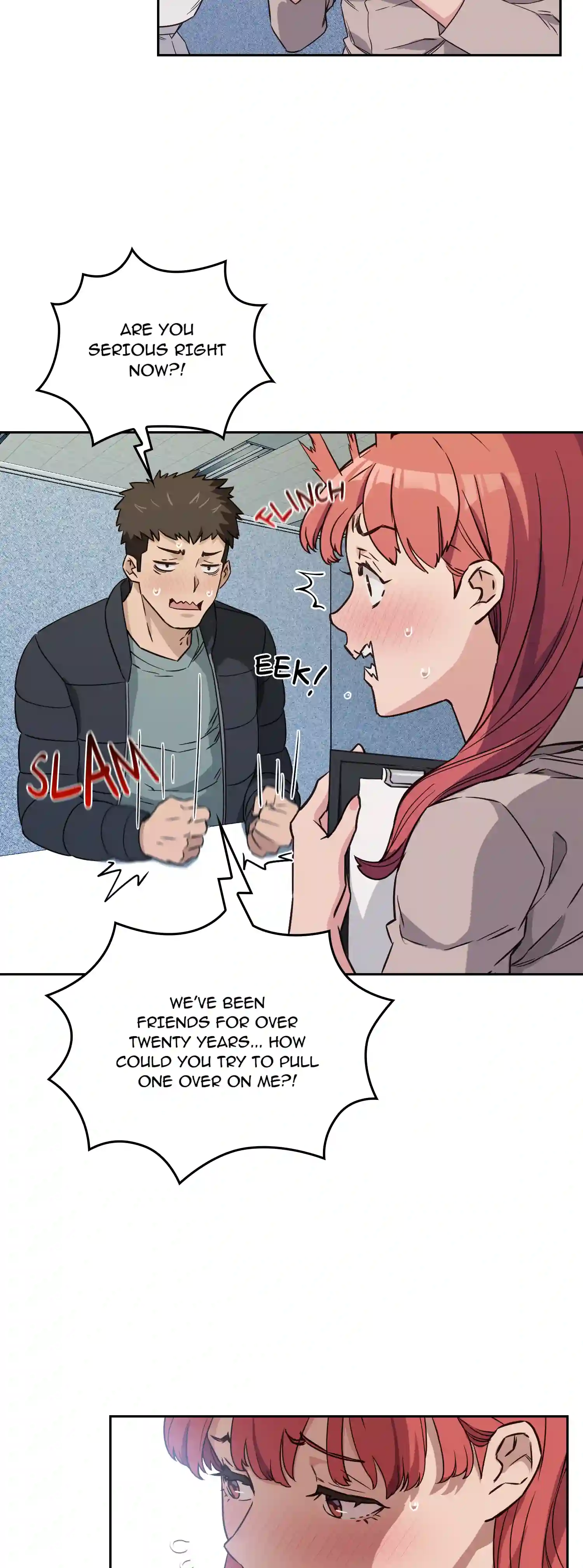 Four's a Crowd - Episode 1 - read scene 38