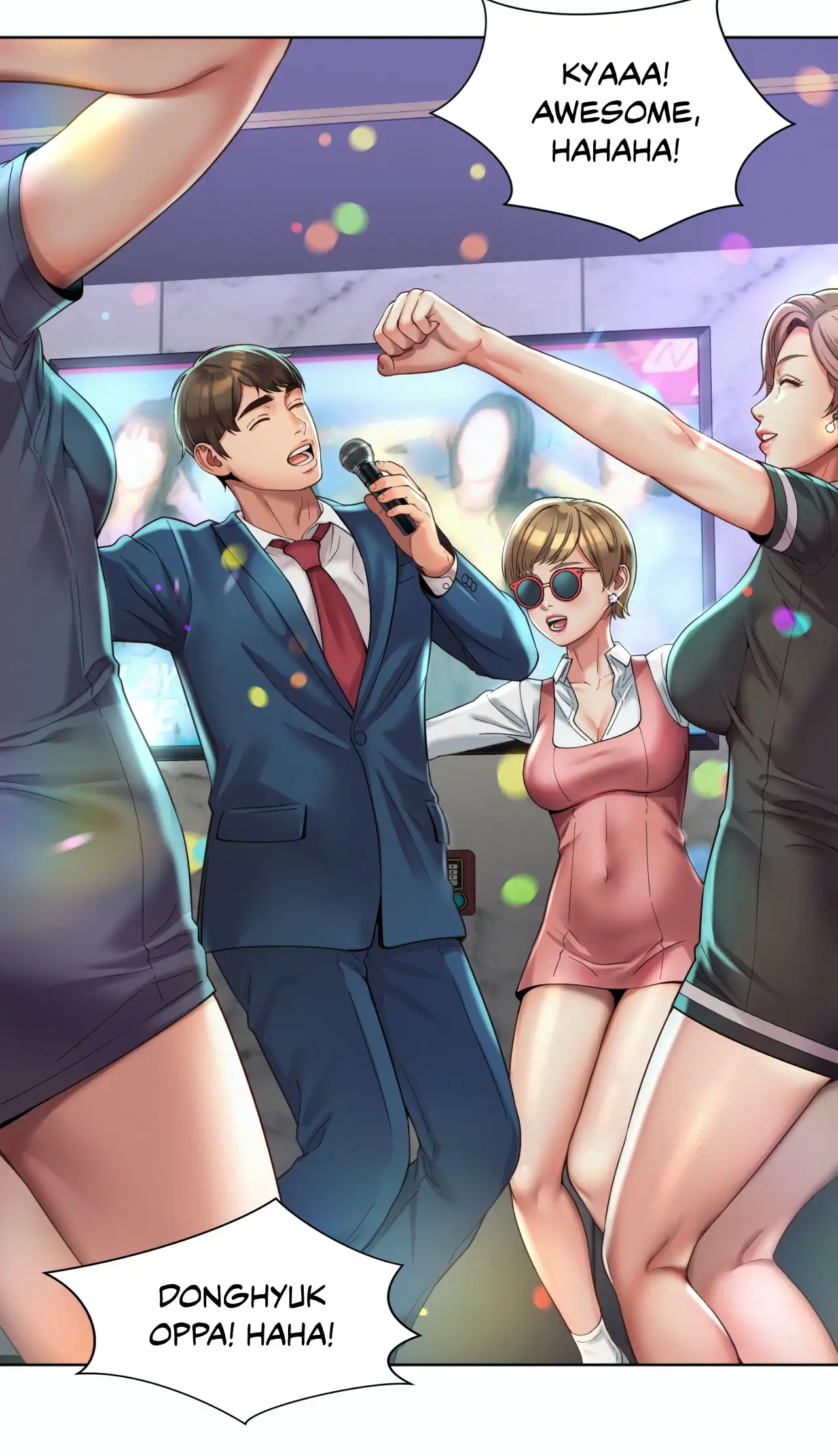 Office Affairs - Episode 2 - read scene 34