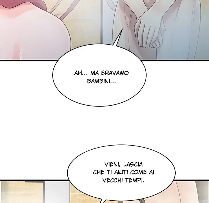 Shh! Il Segreto Della Sorella - Episode 1 - read scene 74