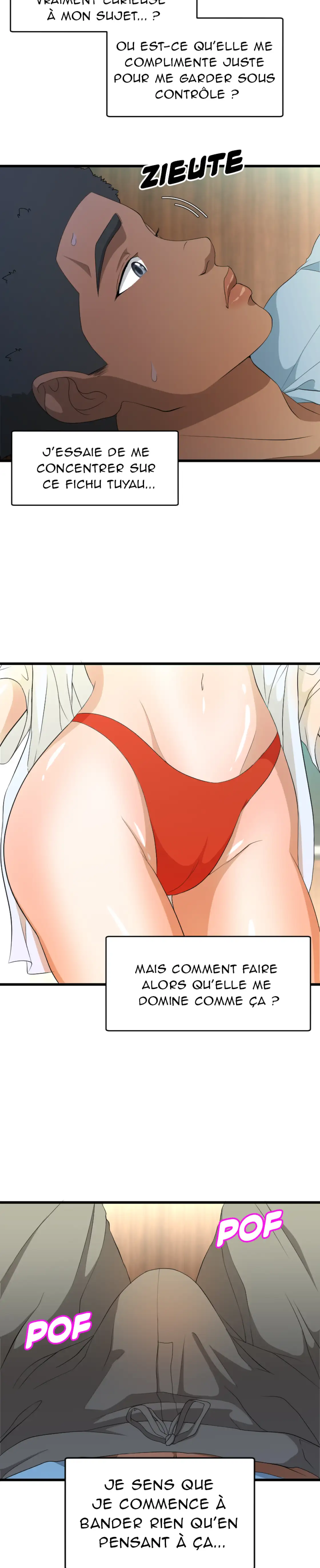 Désirs à La Piscine - Episode 3 - read scene 26