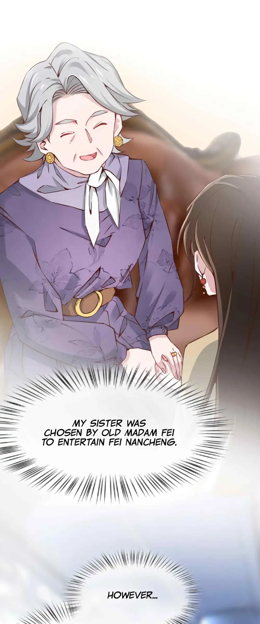 Nancheng Waits for The Moon - Episode 2 - read scene 7