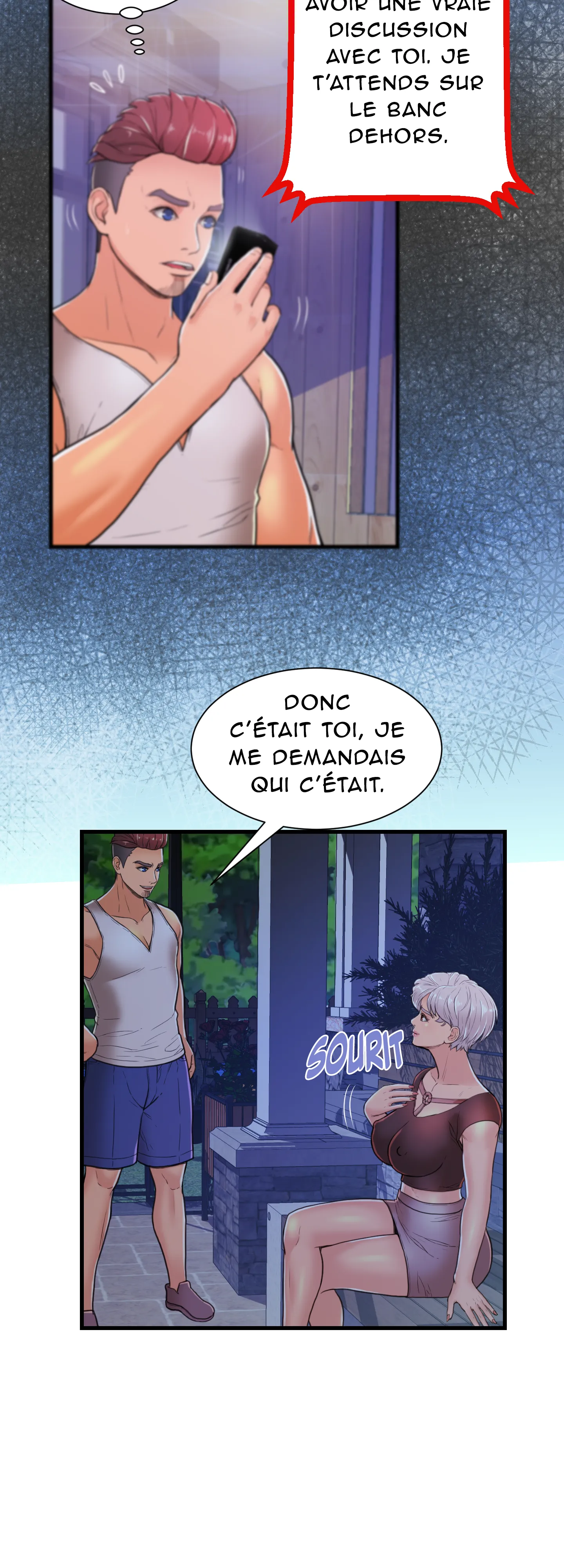 Zone D'amour Potentielle - Episode 2 - read scene 38