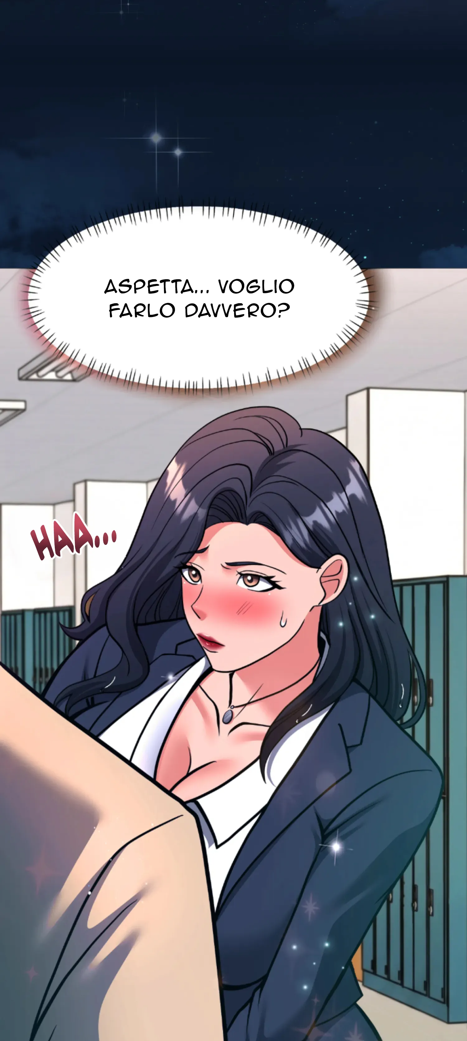 Dolce Vendetta - Prologue - read scene 31