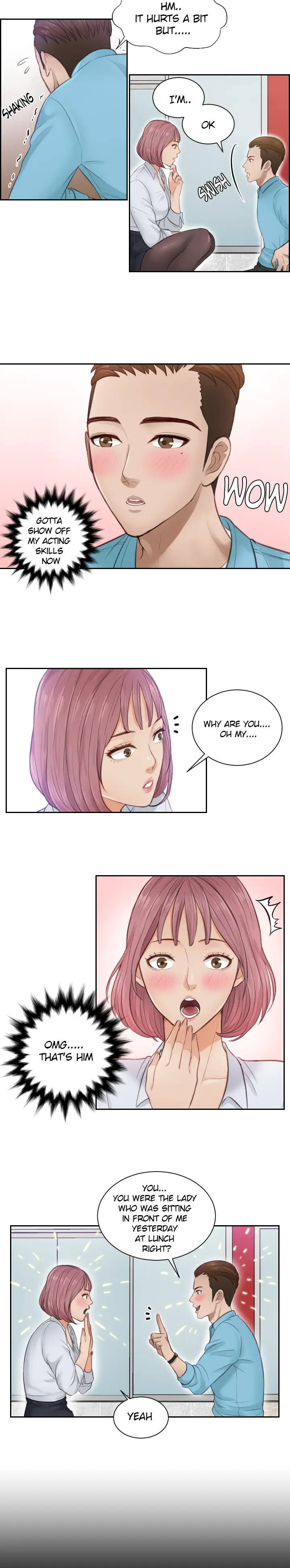 Instinct Solver - Episode 2 - read scene 15