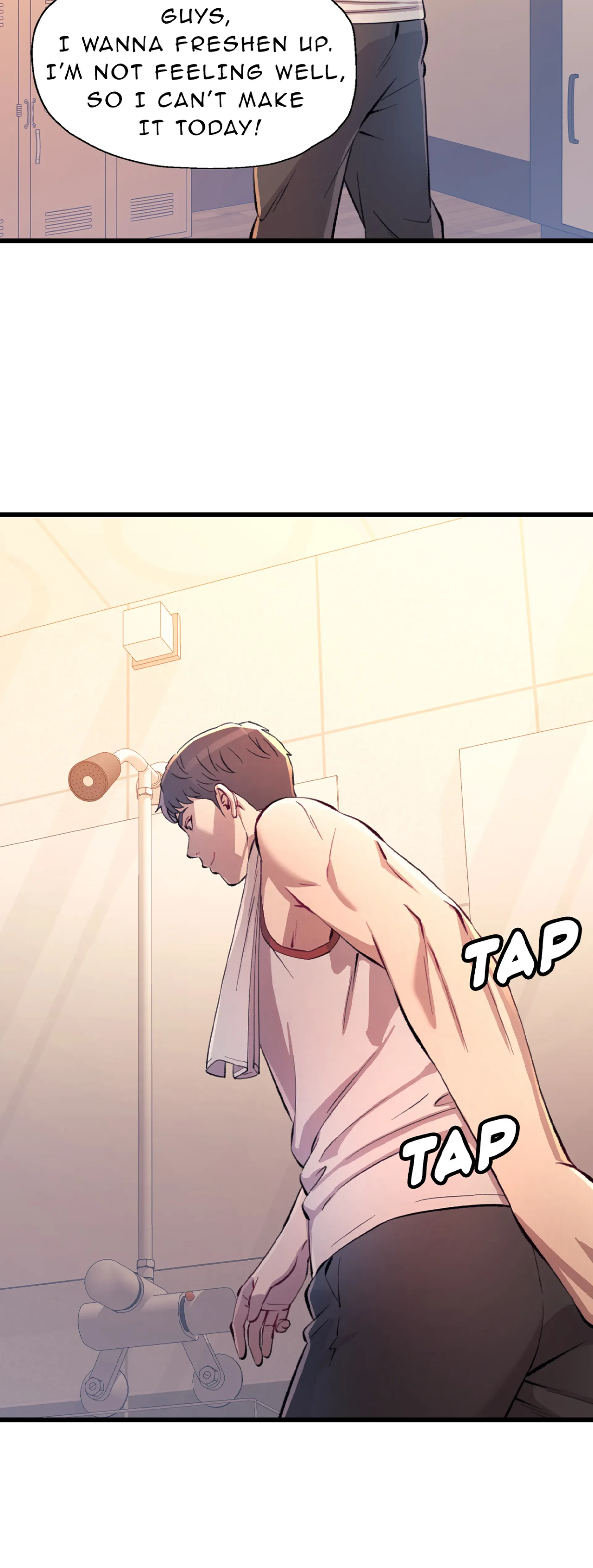 Girls, I’m not gay - Prologue - read scene 9