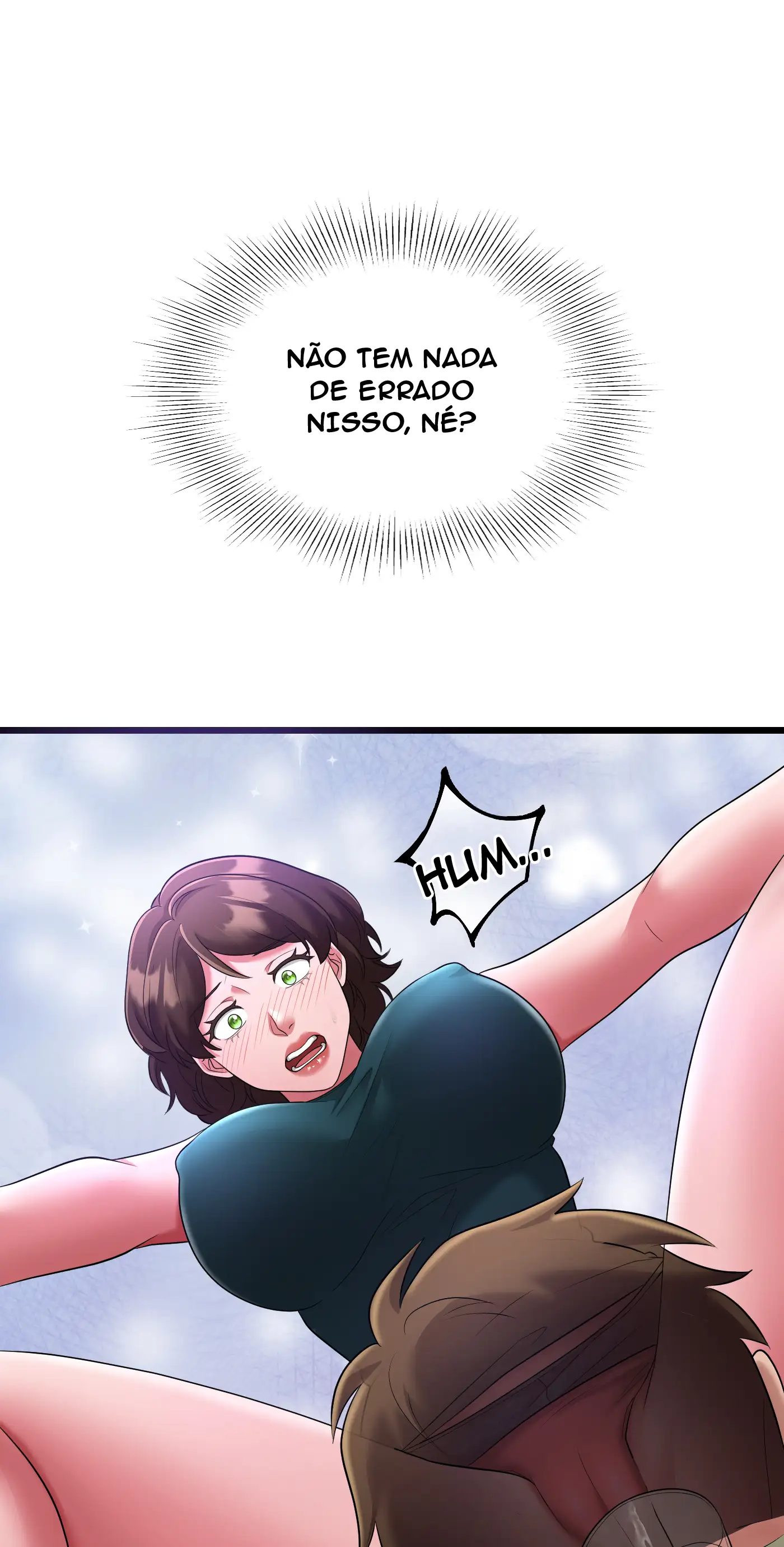 Madrasta Da Faculdade - Episode 3 - read scene 53