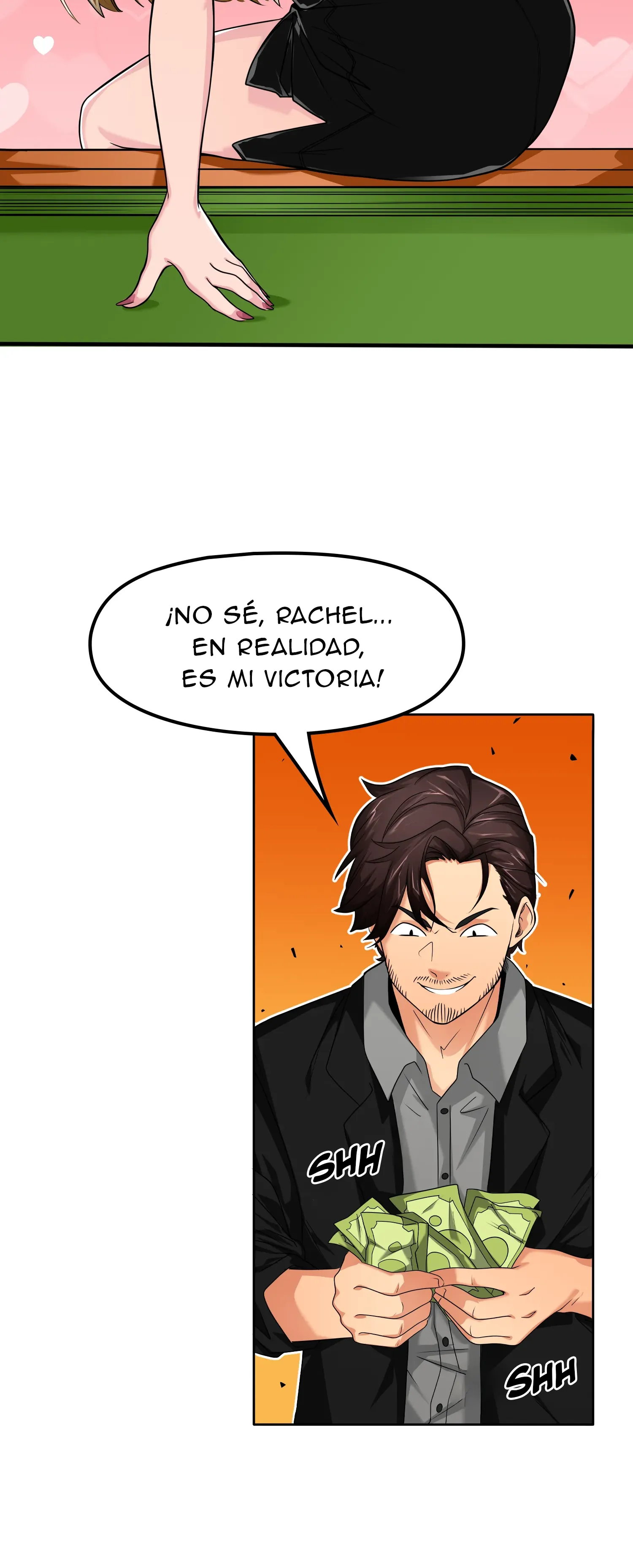 Apuesta Fuerte - Episode 1 - read scene 42