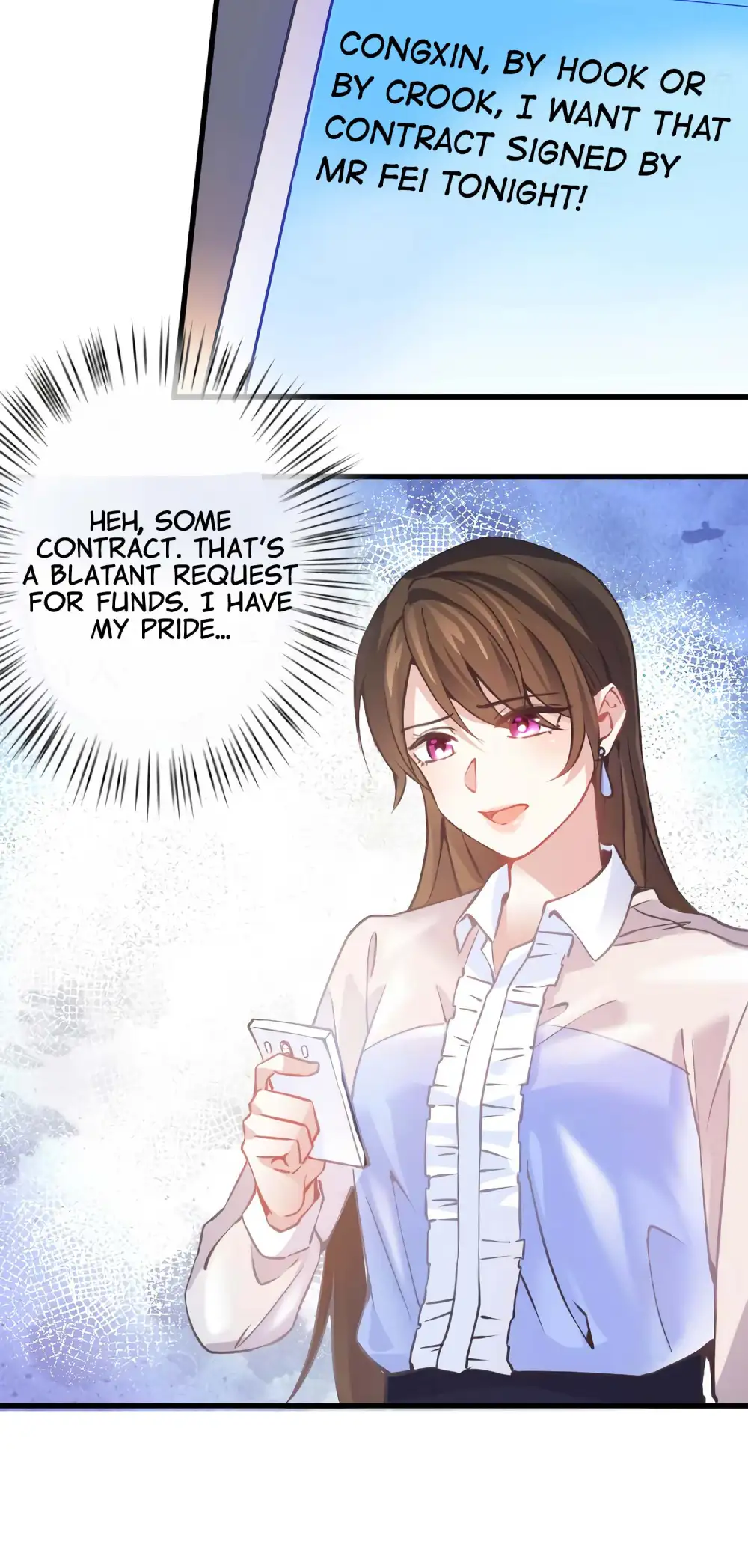 Nancheng Waits for The Moon - Episode 5 - read scene 12