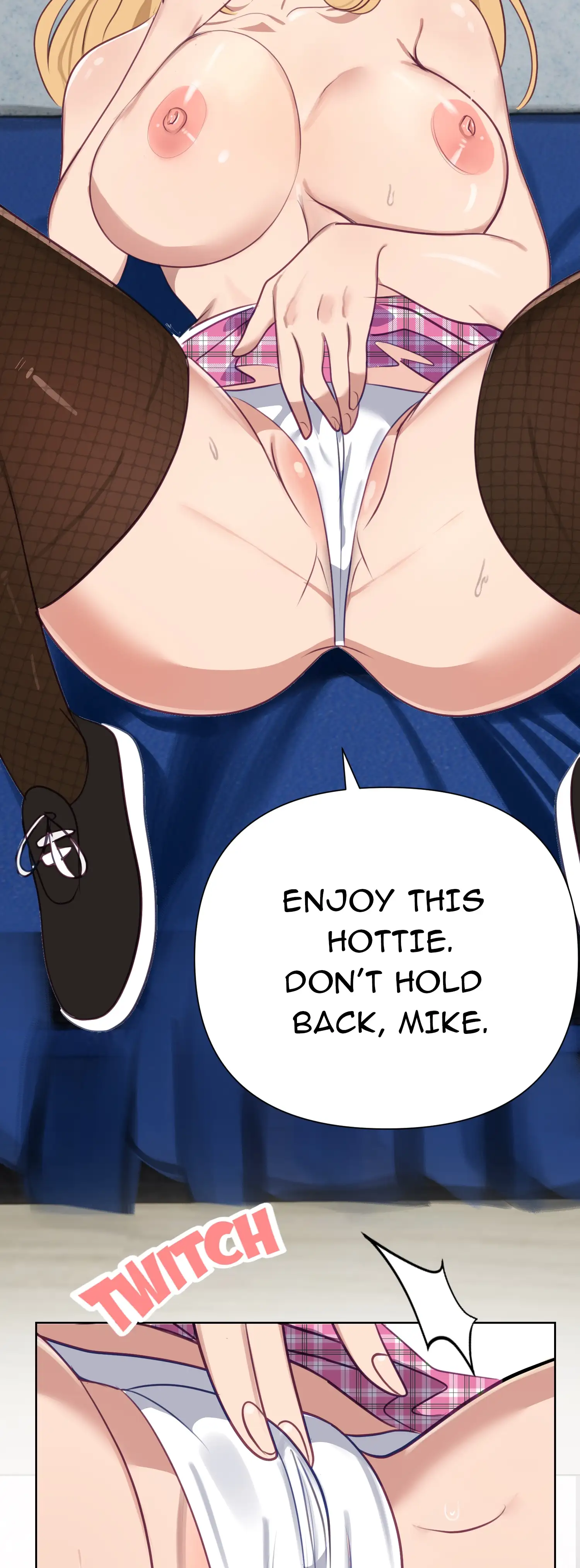 Girl Next Door - Episode 3 - read scene 42