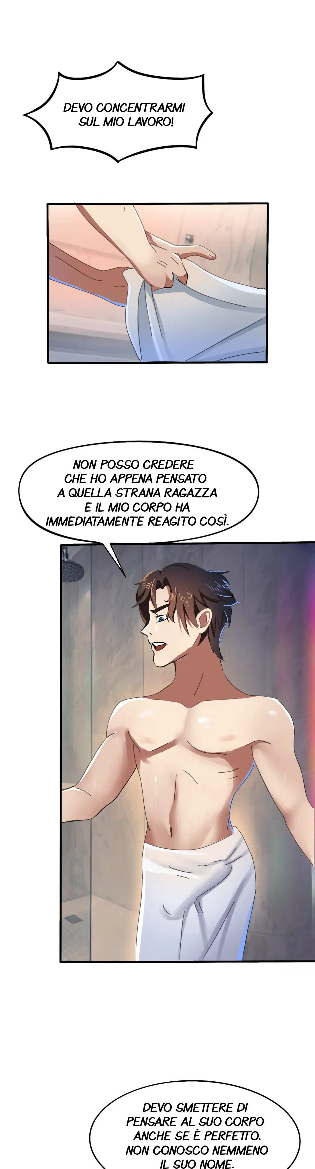 Il tuttofare del dormitorio femminile - Episode 2 - read scene 15