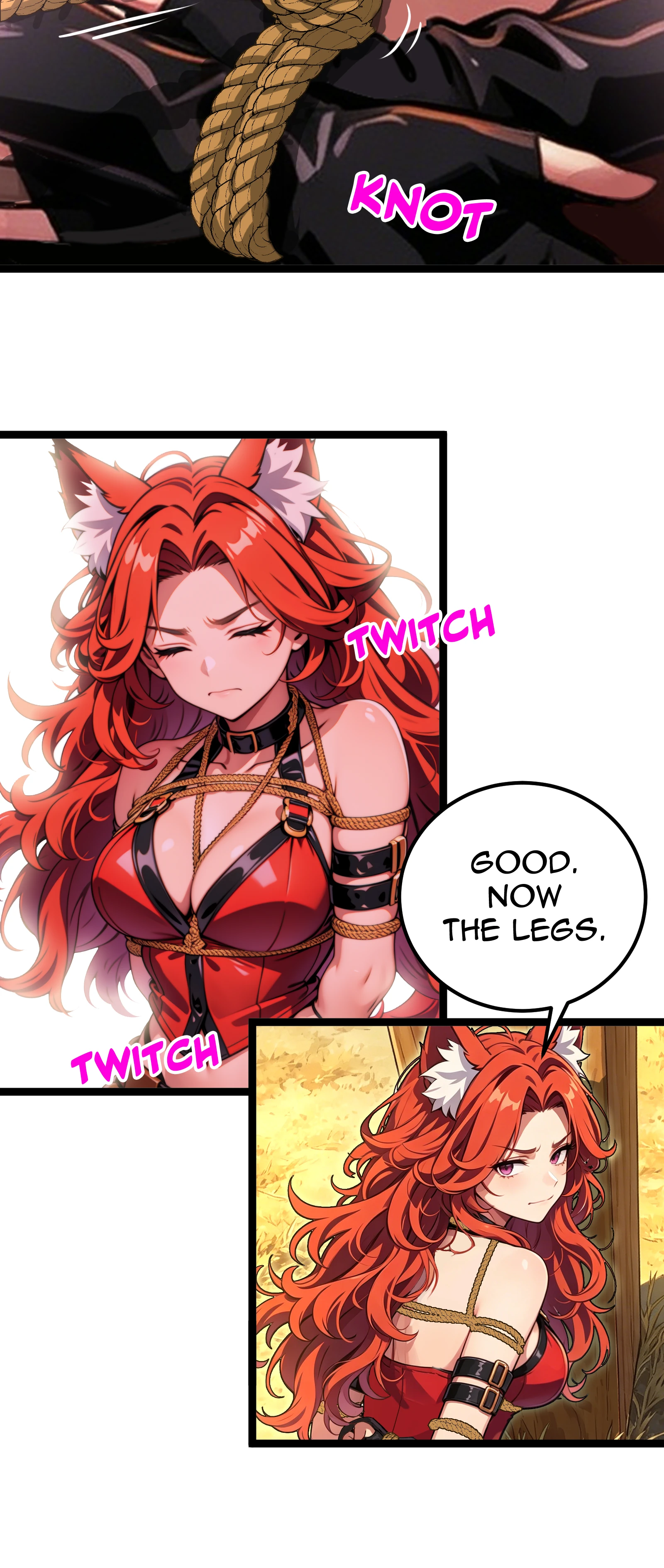 Mojo Leveling - Episode 4 - read scene 35