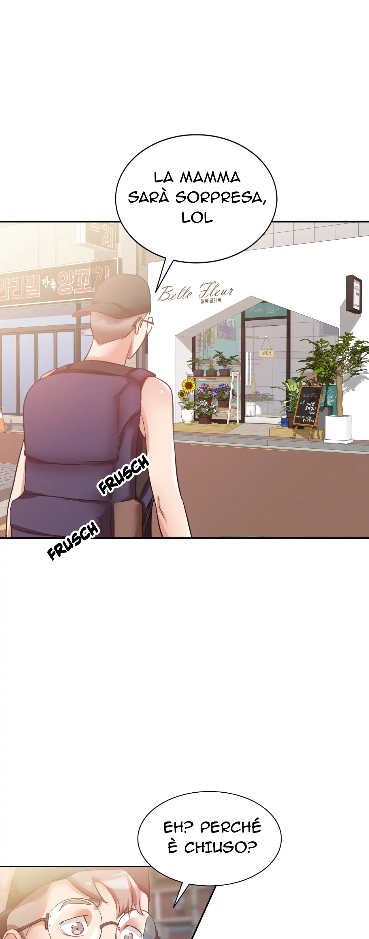 La Madre del Mio Amico - Prologue - read scene 24