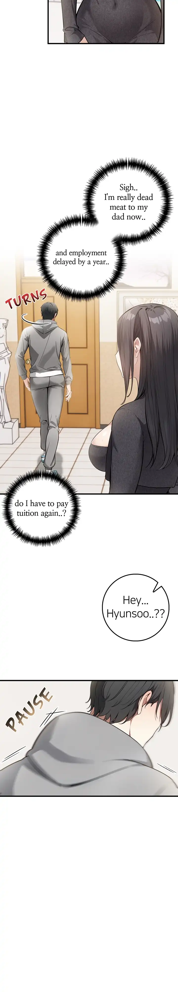 Draw Me If You Can - Episode 1 - read scene 11