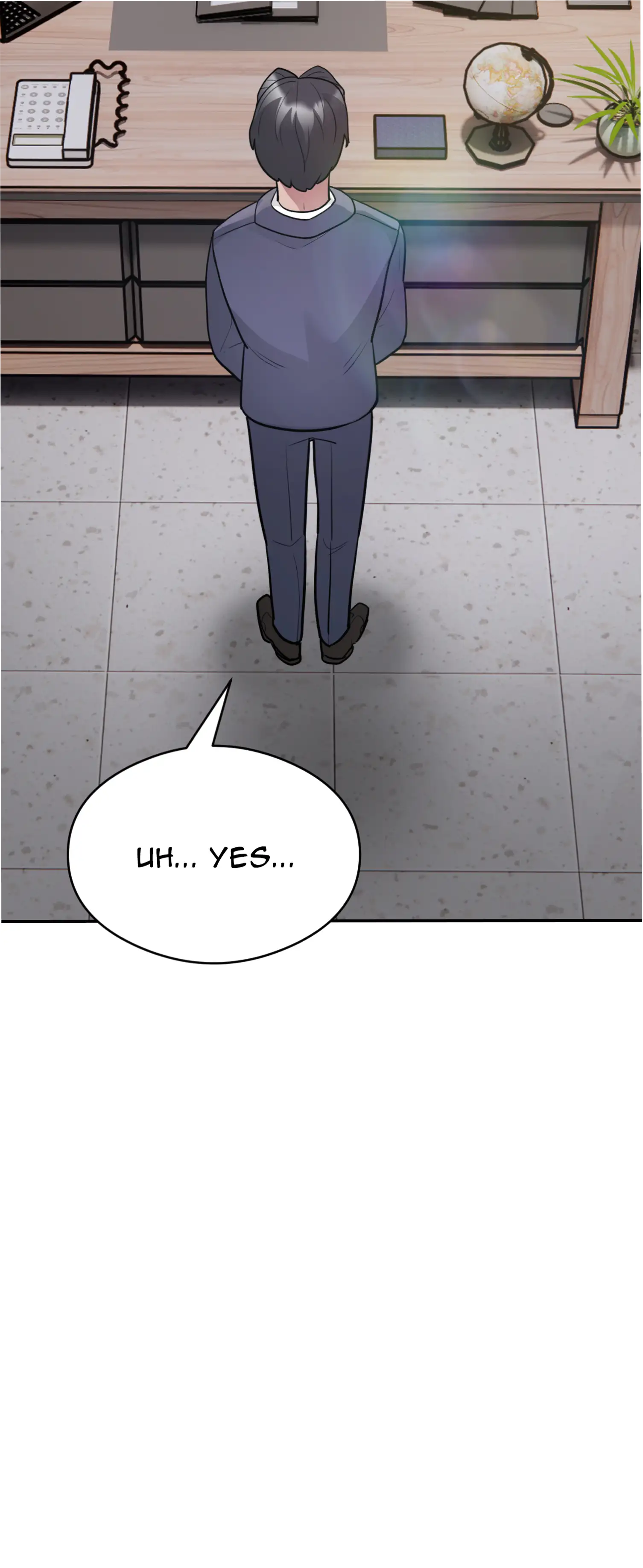 THE BANK CLERK - Episode 5 - read scene 33