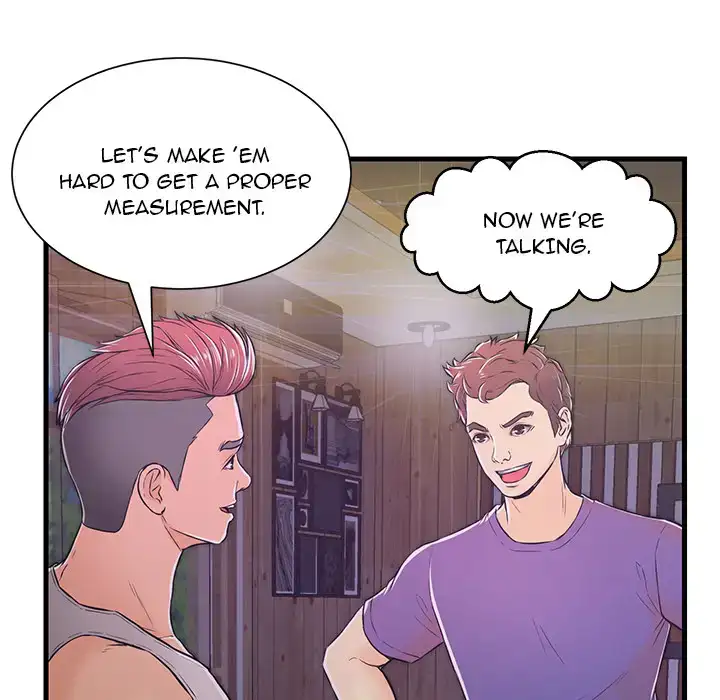 Potential Love Zone - Episode 2 - read scene 26