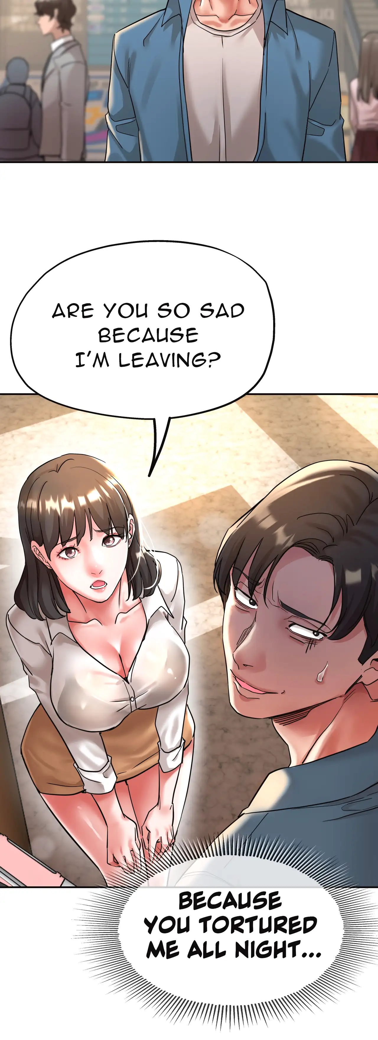 Sisters in Law - Prologue - read scene 2