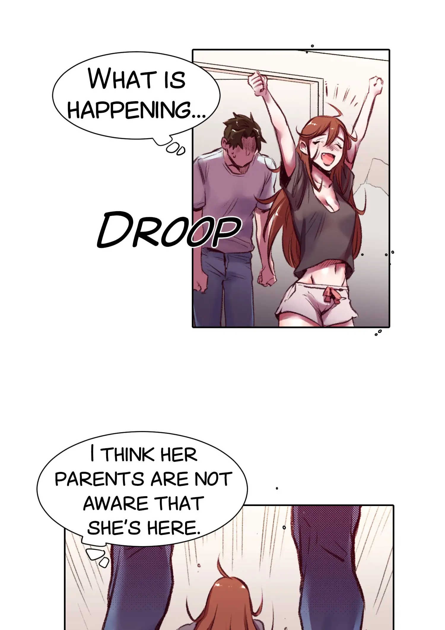 Empty House And Sister-In-Law - Episode 1 - read scene 30