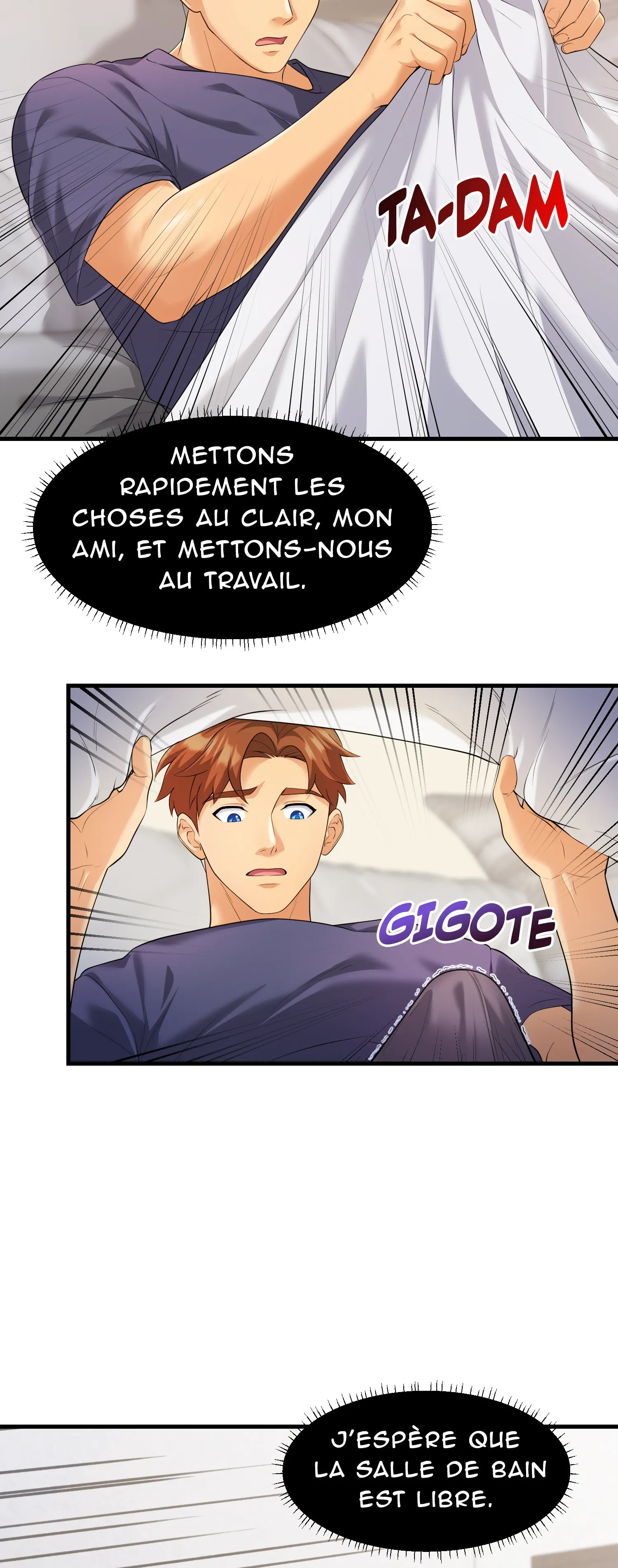 Grimpe-Moi Fort! - Episode 1 - read scene 4