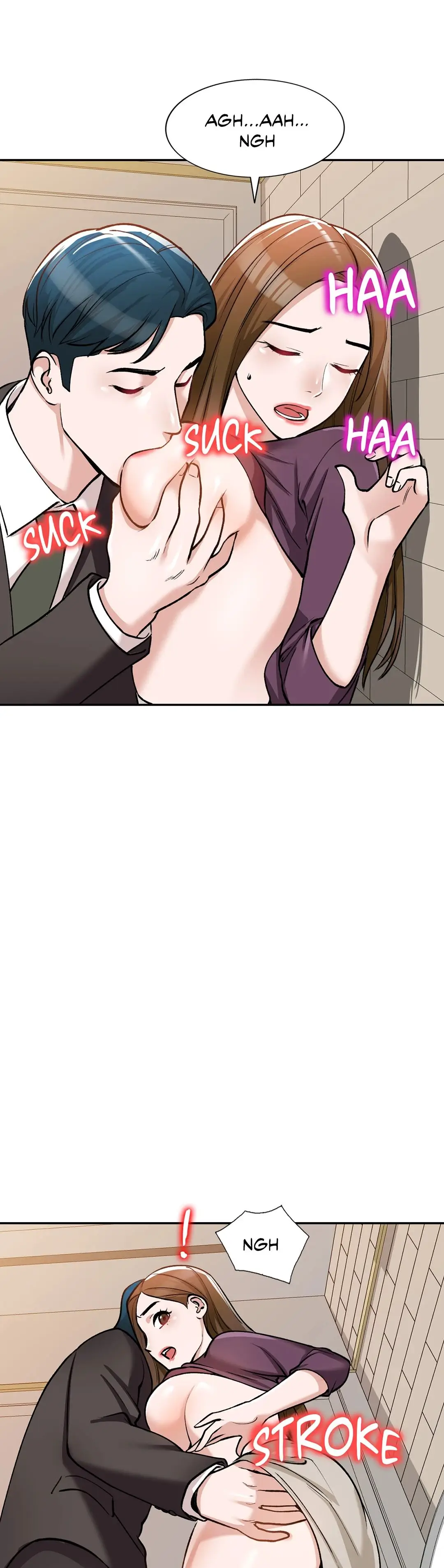 Spicy Assistant - Episode 1 - read scene 20