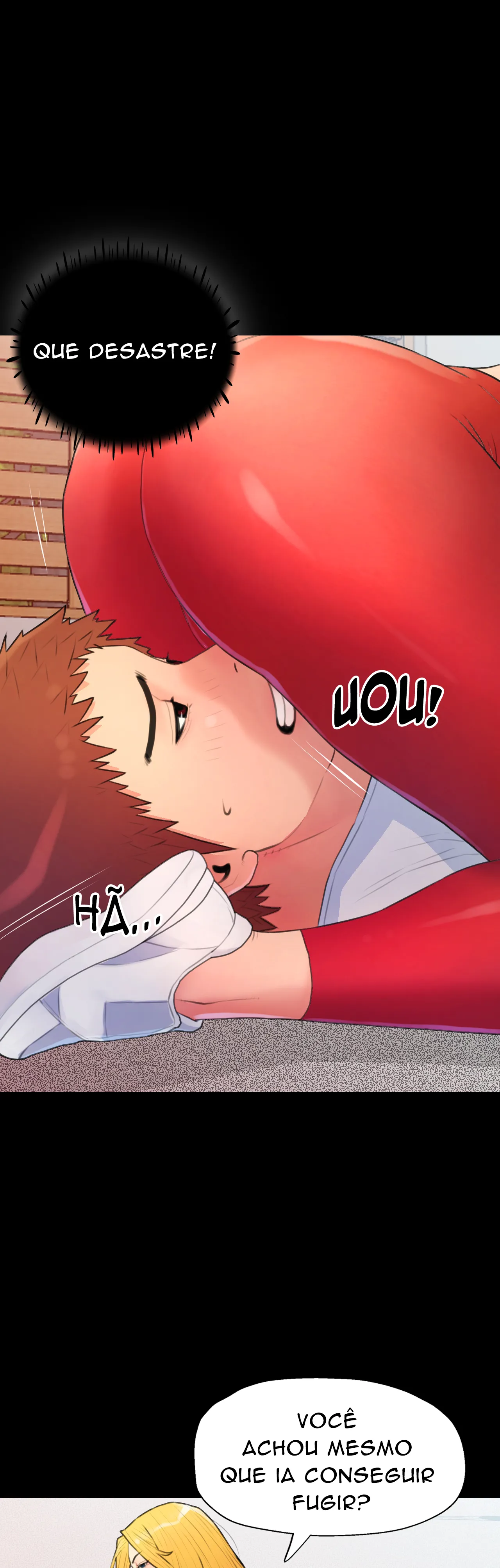 Protocolo do Grande Buraco - Episode 1 - read scene 54