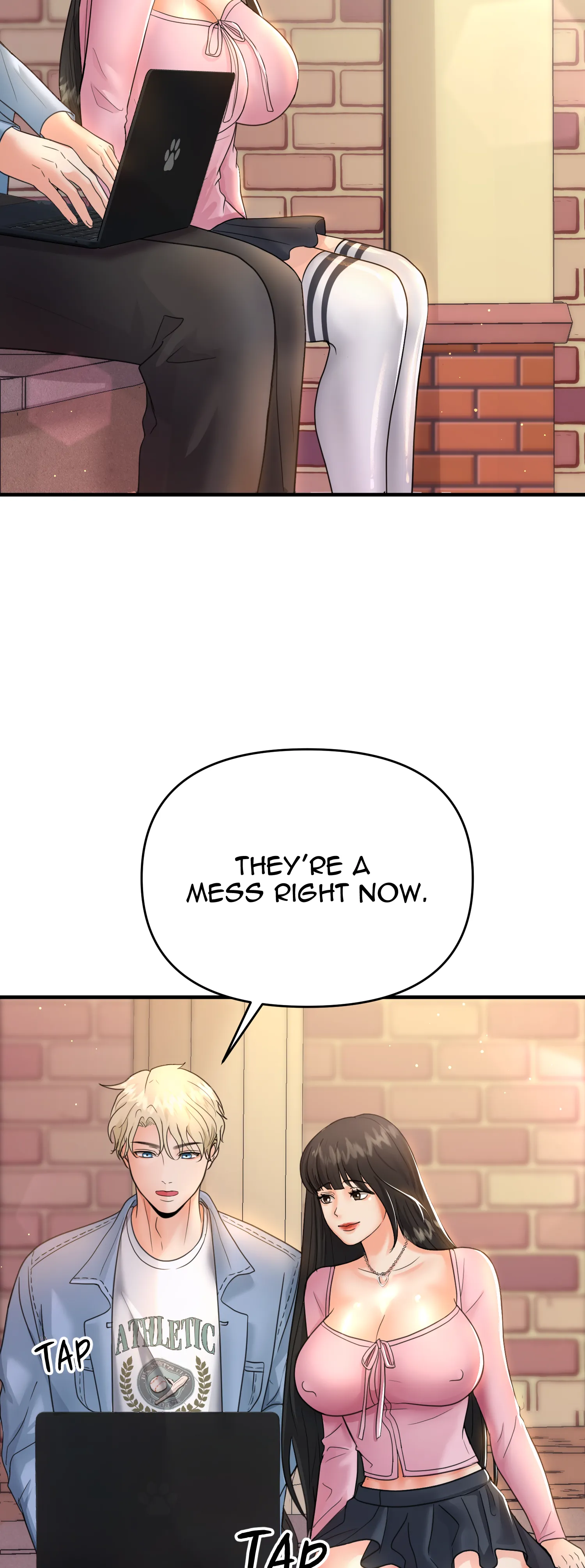 Katastrophen-mitbewohner - Episode 5 - read scene 5