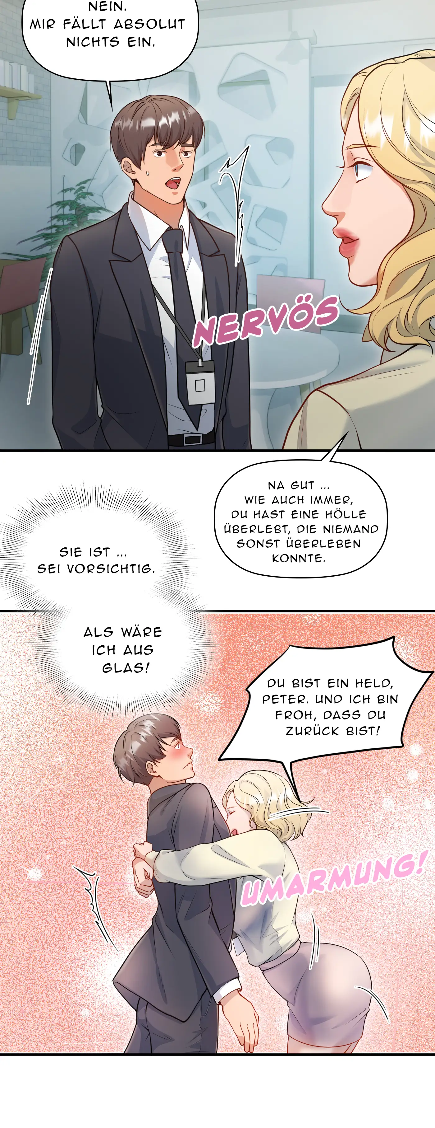Großes Potenzial - Episode 5 - read scene 16